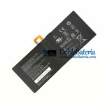 Batería para Lenovo C930 L17D2P31 yogabook-2 YB-J912F [Batería de repuesto]